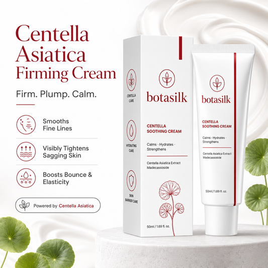 ✨ LAST DAY BUY 1 GET 1 FREE✨Botasilk™ Centella Asiatica Cream (All-In-One)