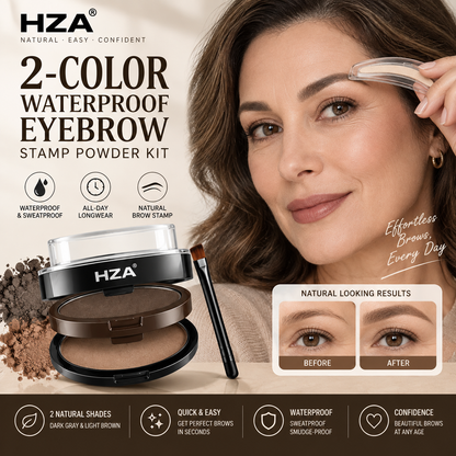 Fuller-Looking Brows in Seconds — No Drawing Skills Needed