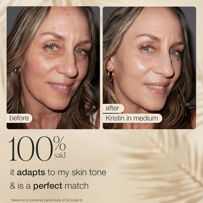 ☀️Summer skin essentials - CC color-correcting tinted serum
