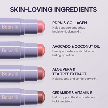 Multi-Use Blush Balm - Natural Glow Color Stick