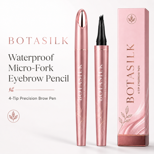 Waterproof Micro-Fork Eyebrow Pencil