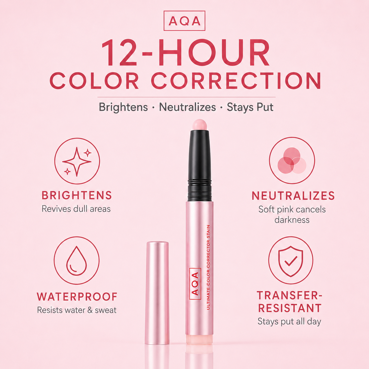 12 hour color correction benefits