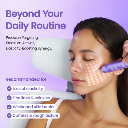 🏆 BEST SELLER - Caviar PDRN Skin Booster Firming, Plumping & Barrier-Support Serum