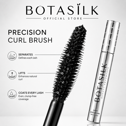 Botasilk™ Extensionist Mascara: The Ultimate Lash Lift for Infinite Length & All-Day Curl