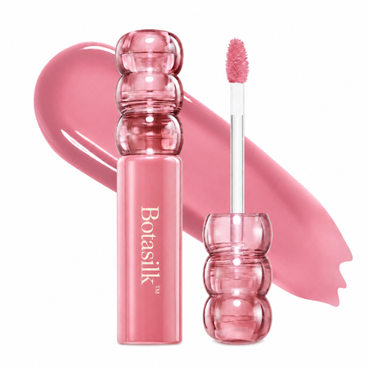 Botasilk™ Deep Glaze Lip Gloss | Korean Sugar-Coated High Shine & Lightweight