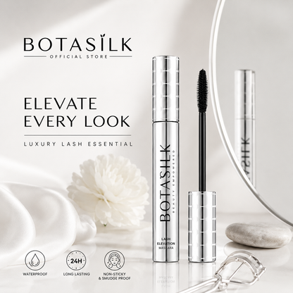 Botasilk™ Extensionist Mascara: The Ultimate Lash Lift for Infinite Length & All-Day Curl