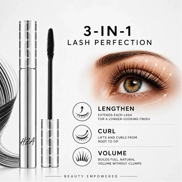 BOTASILK Extensionist Mascara 3-in-1 lash perfection