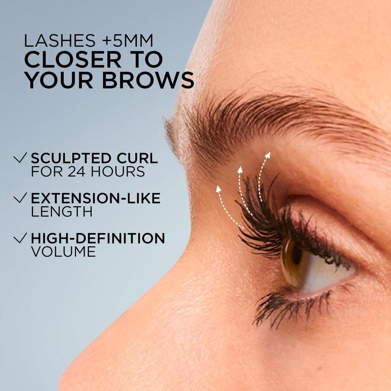 Botasilk™ Extensionist Mascara: The Ultimate Lash Lift for Infinite Length & All-Day Curl