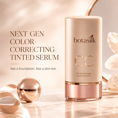 Botasilk™ CC color-correcting tinted serum