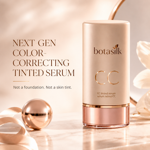 Botasilk™ CC color-correcting tinted serum