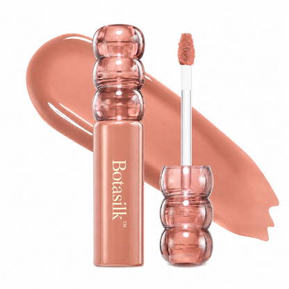 Botasilk™ Deep Glaze Lip Gloss | Korean Sugar-Coated High Shine & Lightweight