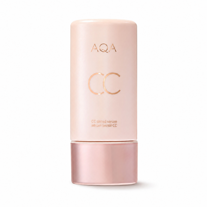 ☀️Summer skin essentials - CC color-correcting tinted serum