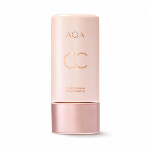 ☀️Summer skin essentials - CC color-correcting tinted serum