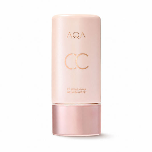 ☀️Summer skin essentials - CC color-correcting tinted serum