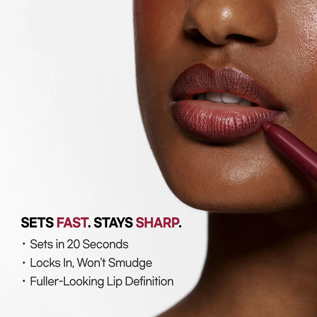✨Easy Glide Lip Liner — Creamy, Blendable Color with Smooth Application