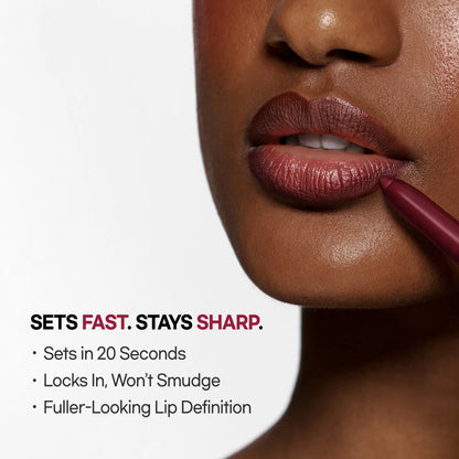 ✨Easy Glide Lip Liner — Creamy, Blendable Color with Smooth Application