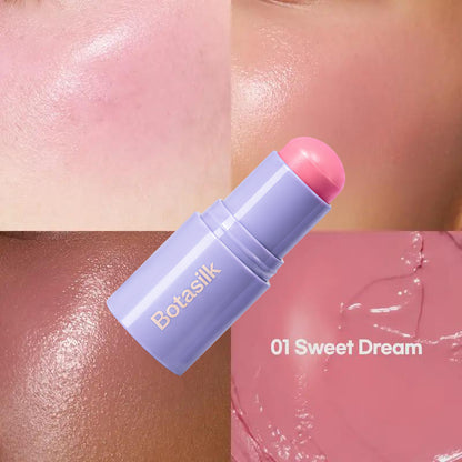Multi-Use Blush Balm - Natural Glow Color Stick