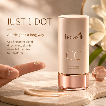 Botasilk™ CC color-correcting tinted serum