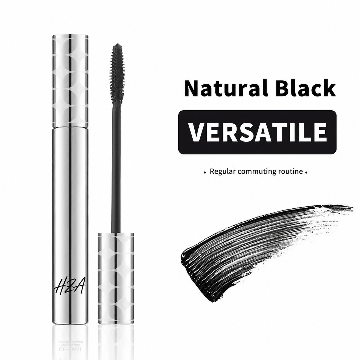 BOTASILK Extensionist Mascara Natural Black