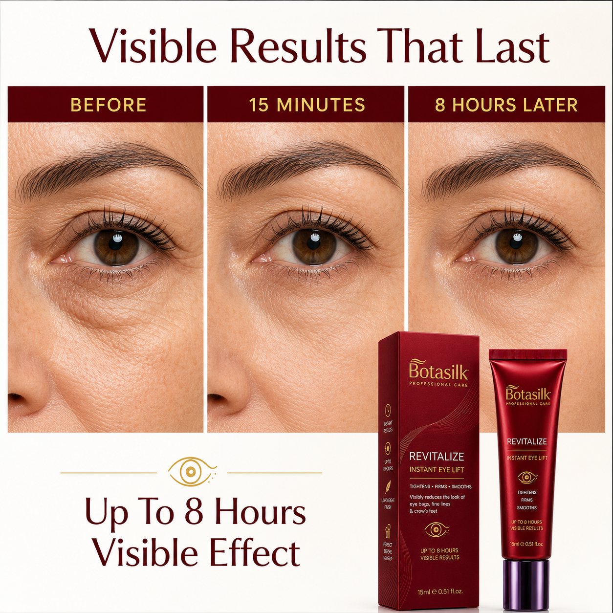 Botasilk™ Instant Eye Lift