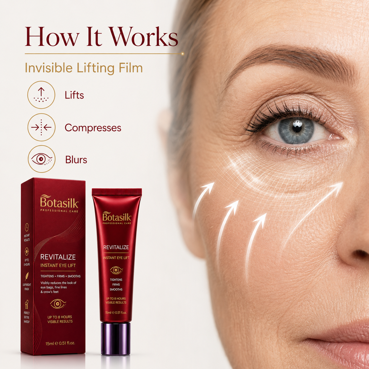 Botasilk™ Instant Eye Lift