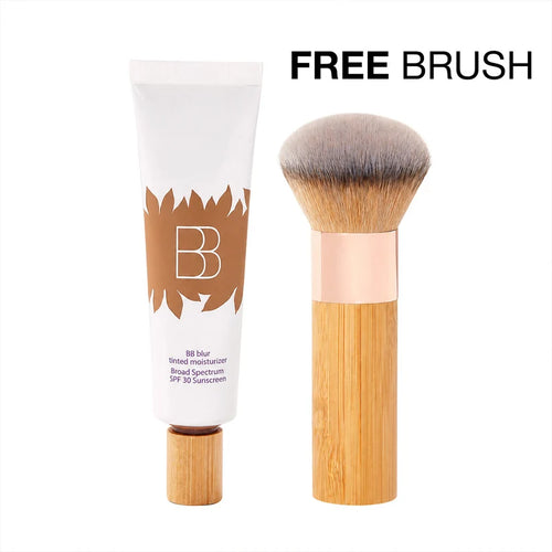 🏆 BEST SELLER - BB blur tinted moisturizer SPF 30 - instantly brightens, hydrates & smooths your skin
