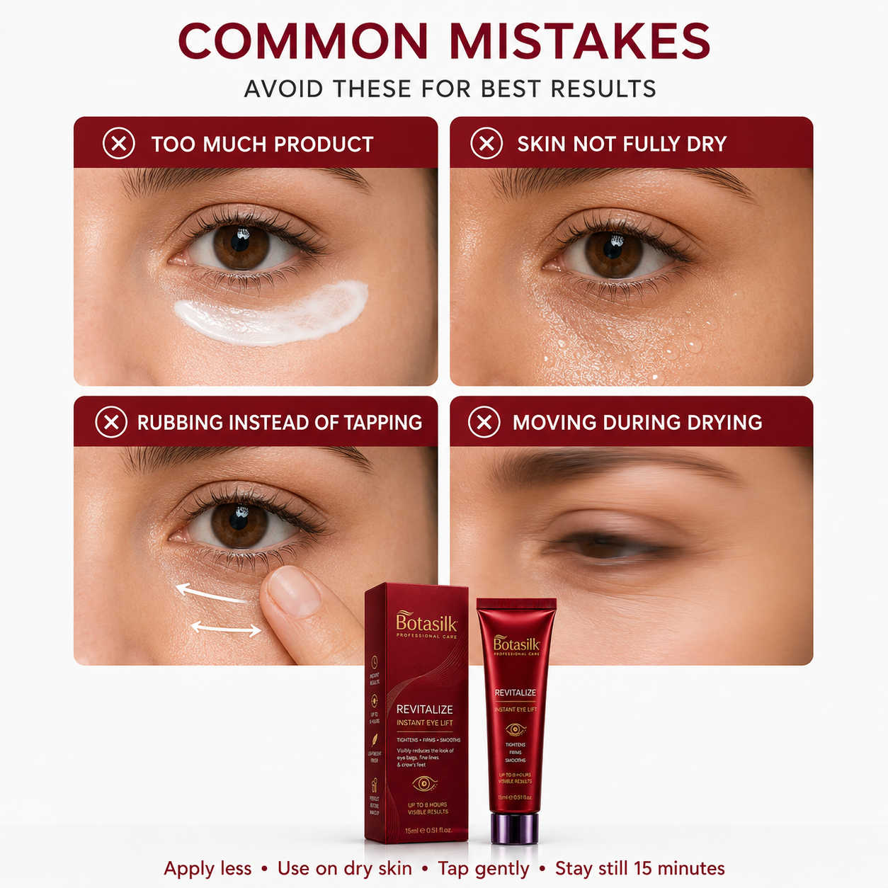 Botasilk™ Instant Eye Lift