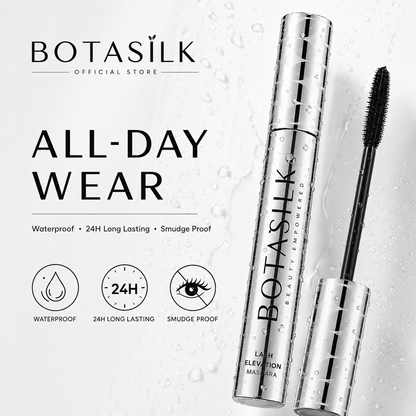 Botasilk™ Extensionist Mascara: The Ultimate Lash Lift for Infinite Length & All-Day Curl