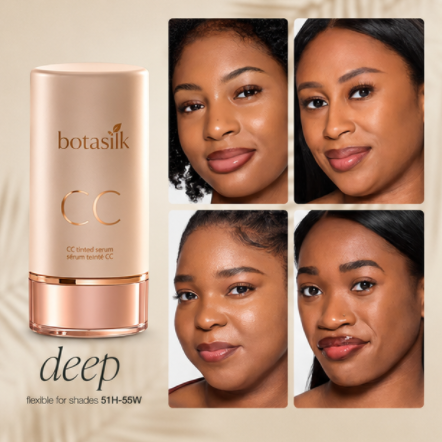 Botasilk™ CC color-correcting tinted serum