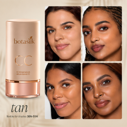 Botasilk™ CC color-correcting tinted serum