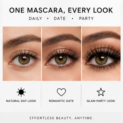 Botasilk™ Extensionist Mascara: The Ultimate Lash Lift for Infinite Length & All-Day Curl