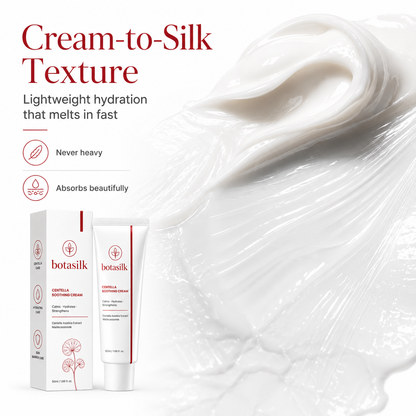 ✨ LAST DAY BUY 1 GET 1 FREE✨Botasilk™ Centella Asiatica Cream (All-In-One)