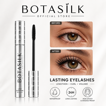Botasilk™ Extensionist Mascara: The Ultimate Lash Lift for Infinite Length & All-Day Curl