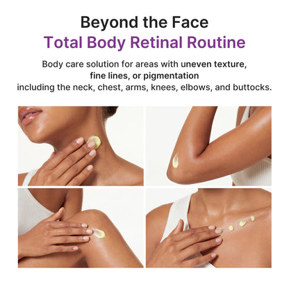 🏆 BEST SELLER - Vita A Retinal Volume Booster – Firming & Plumping Serum