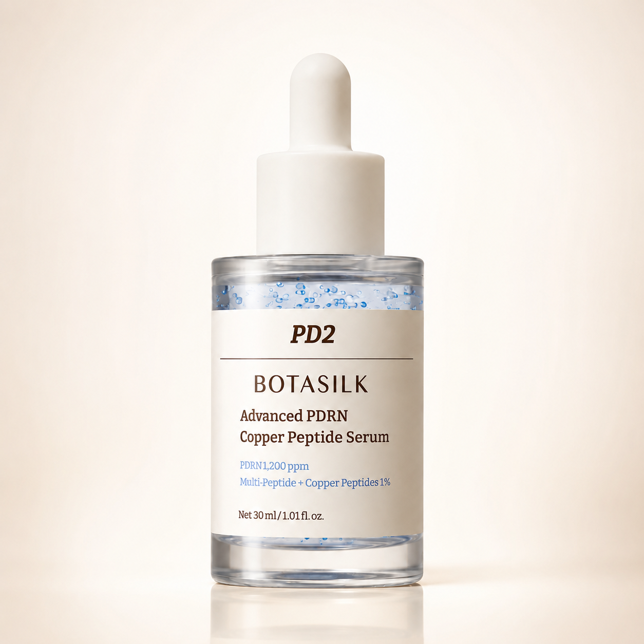 Botasilk™ Advanced PDRN + GHK-Cu Firming & Elasticity Serum
