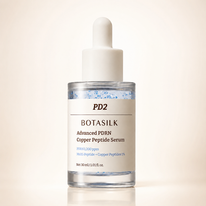 Botasilk™ Advanced PDRN + GHK-Cu Firming & Elasticity Serum
