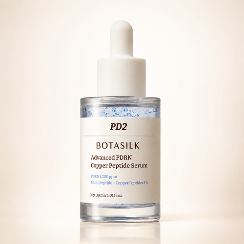 Botasilk™ Advanced PDRN + GHK-Cu Firming & Elasticity Serum