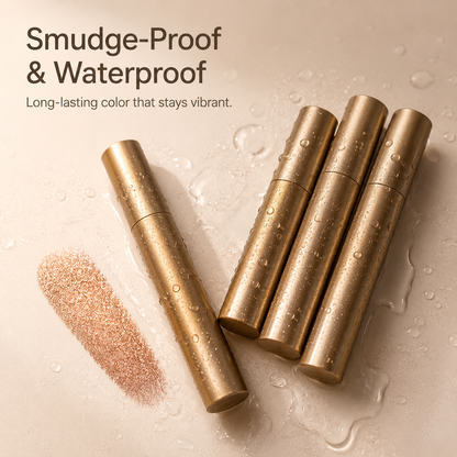 🏆New Sale🔥Waterproof 3-Color Eyeshadow Stick