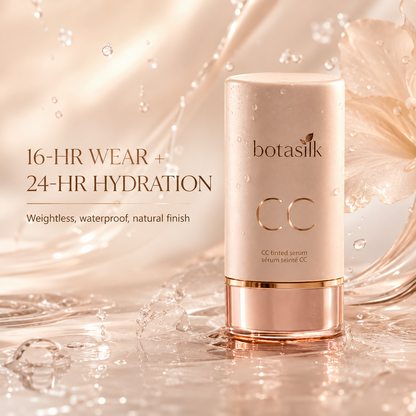 Botasilk™ CC color-correcting tinted serum