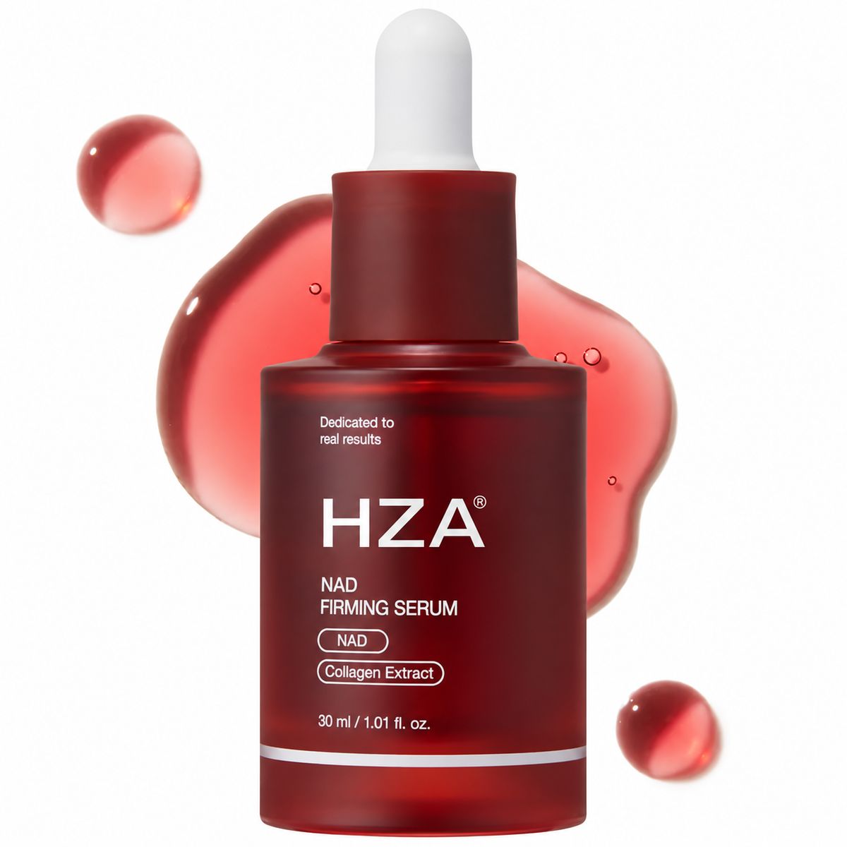 HZA NAD+ Anti-Aging Firming Serum with Collagen Extract