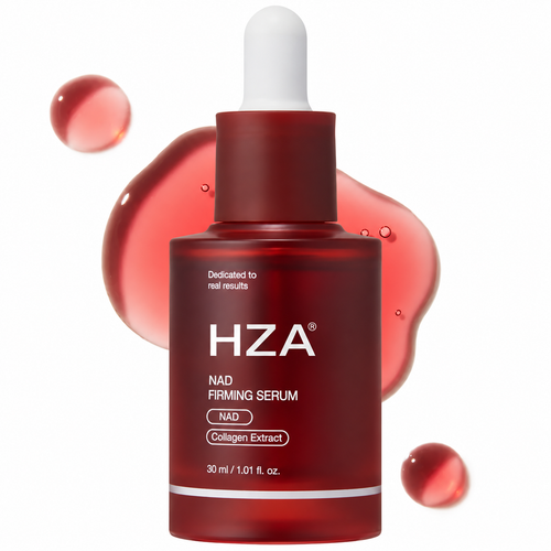 HZA NAD+ Anti-Aging Firming Serum with Collagen Extract