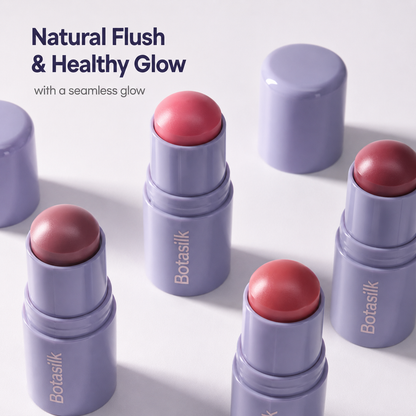 Multi-Use Blush Balm - Natural Glow Color Stick