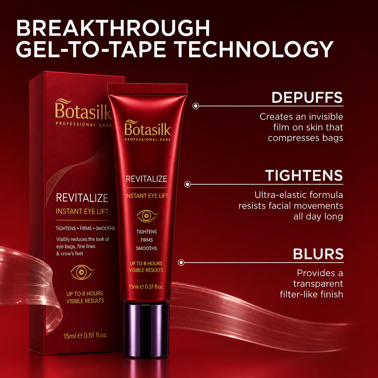 Botasilk™ Instant Eye Lift