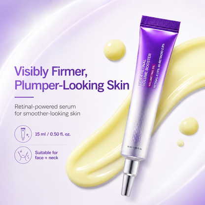 🏆 BEST SELLER - Vita A Retinal Volume Booster – Firming & Plumping Serum