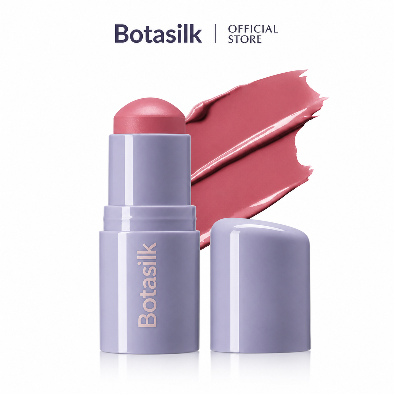 Multi-Use Blush Balm - Natural Glow Color Stick