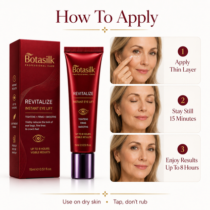 Botasilk™ Instant Eye Lift