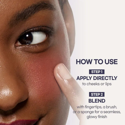 Multi-Use Blush Balm - Natural Glow Color Stick