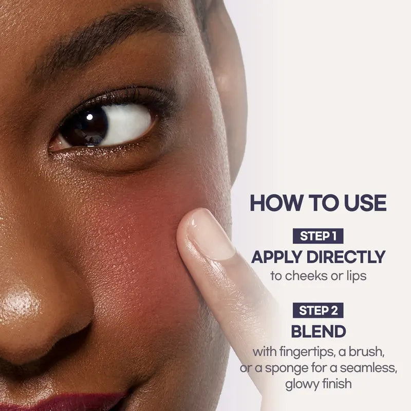 Multi-Use Blush Balm - Natural Glow Color Stick