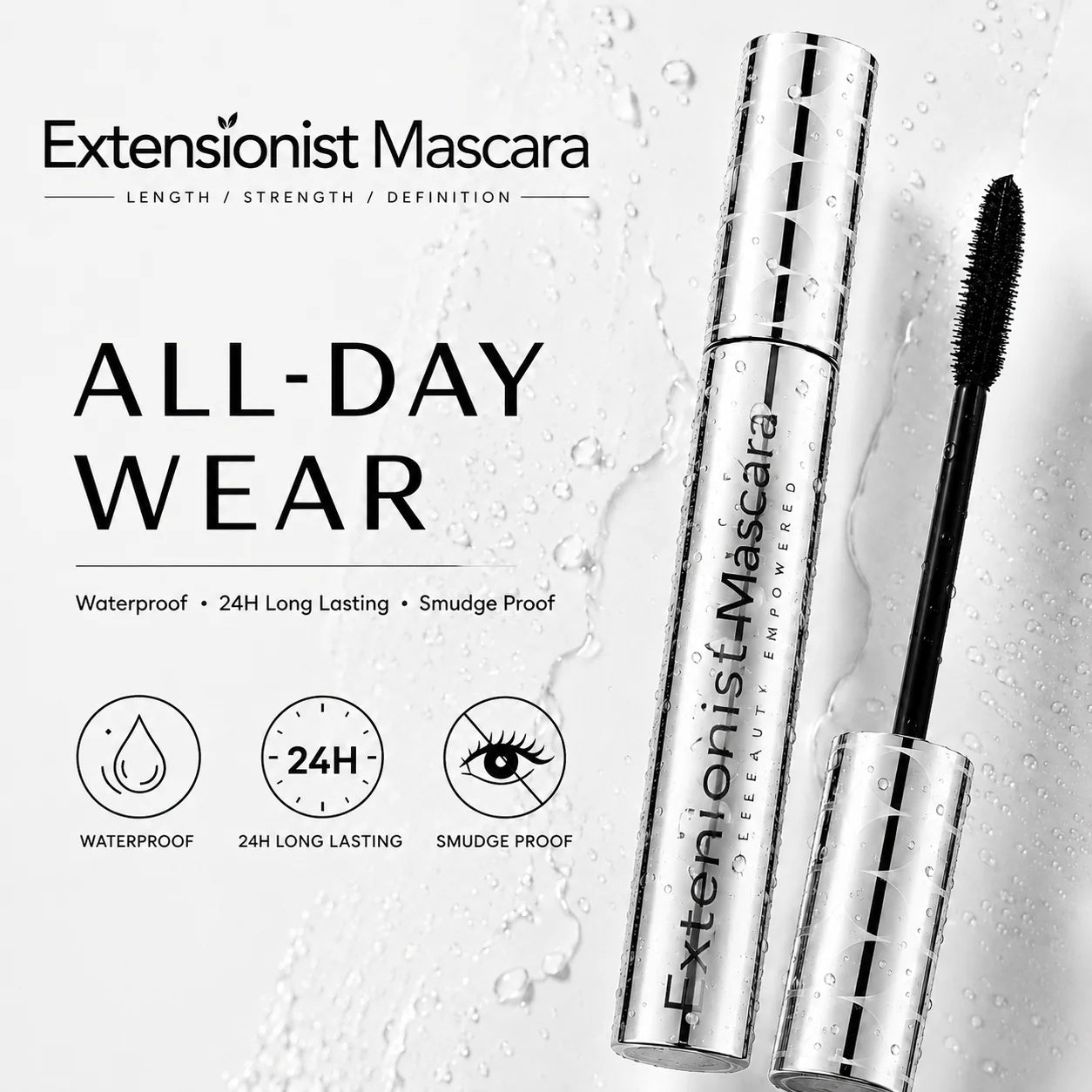Extensionist Mascara all-day wear product image